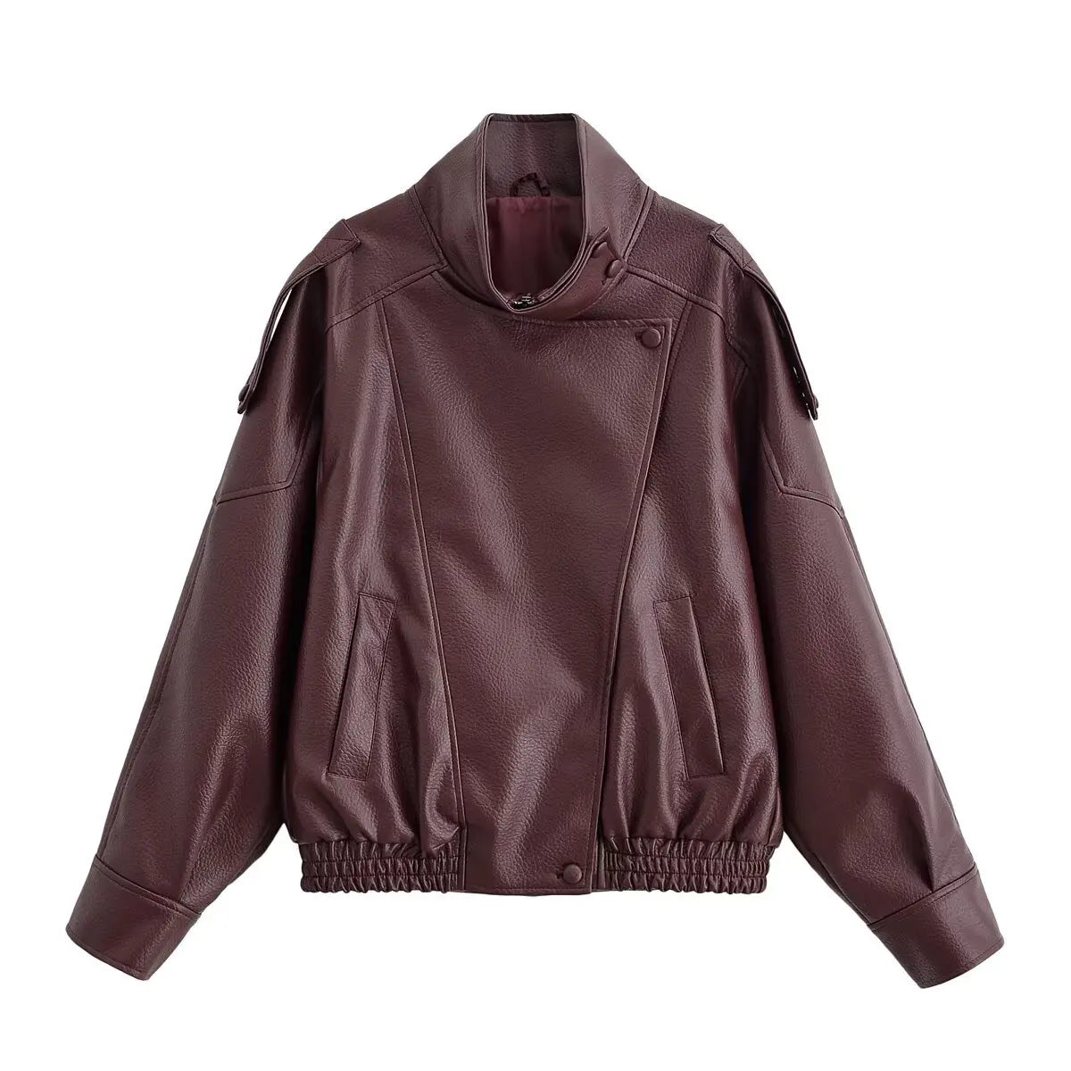 Autumn Faux Jacket