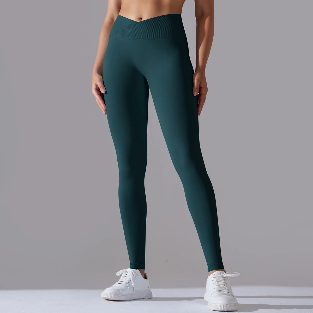 Seamless Yoga Leggings