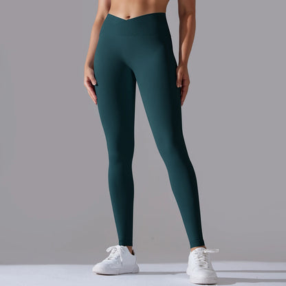 Seamless Yoga Leggings