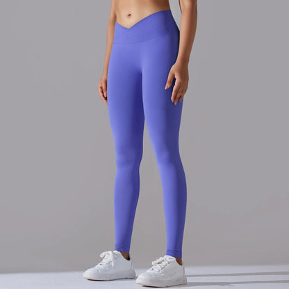 Seamless Yoga Leggings