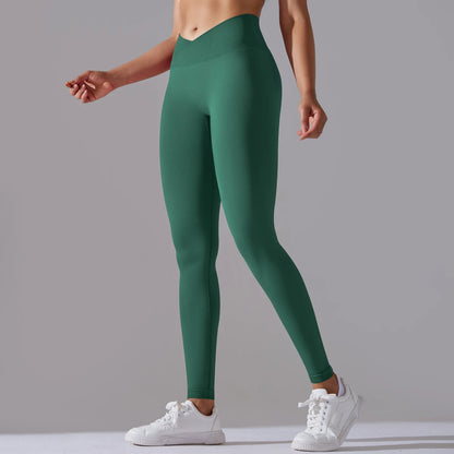 Seamless Yoga Leggings