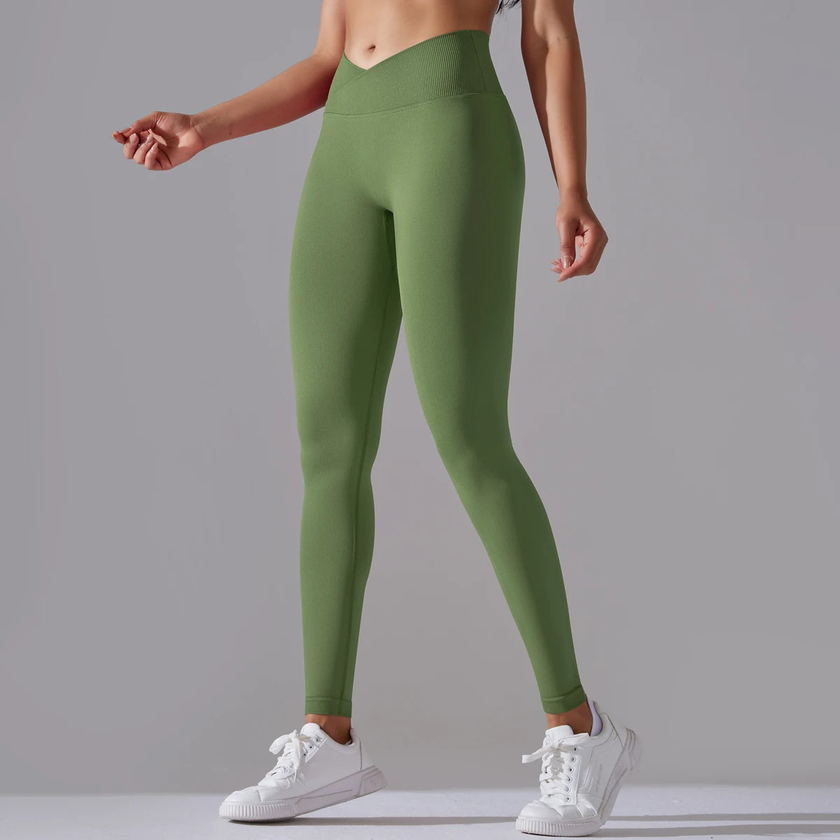 Seamless Yoga Leggings