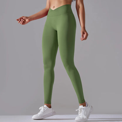 Seamless Yoga Leggings
