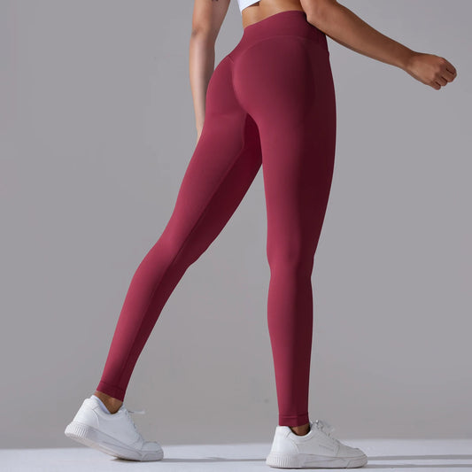 Seamless Yoga Leggings