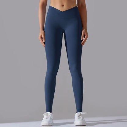 Seamless Yoga Leggings