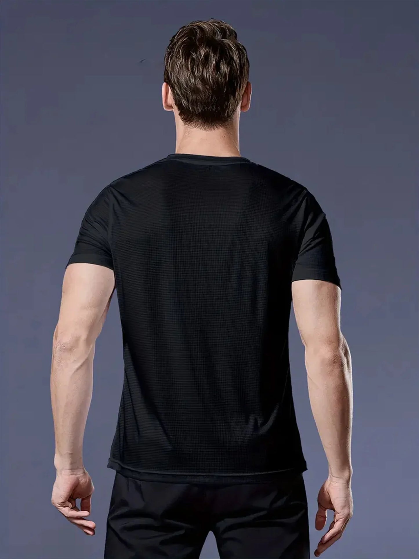 Round Neck Tee
