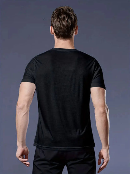 Round Neck Tee