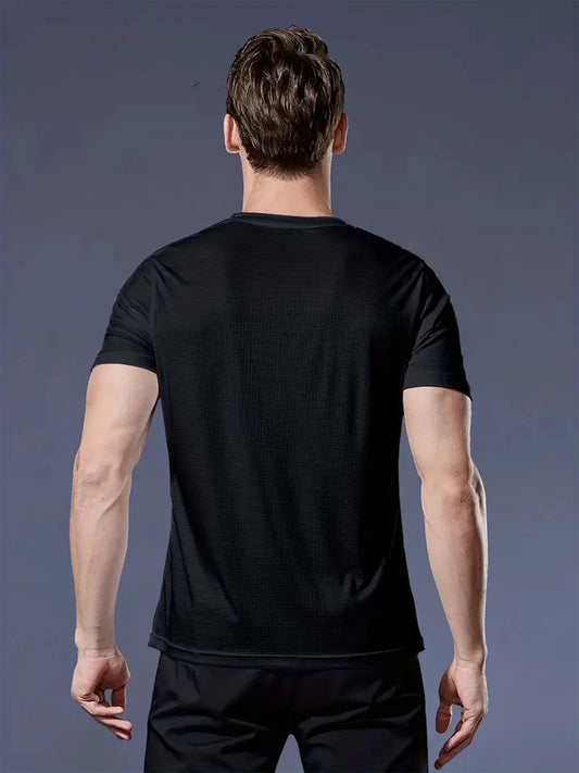Round Neck Tee