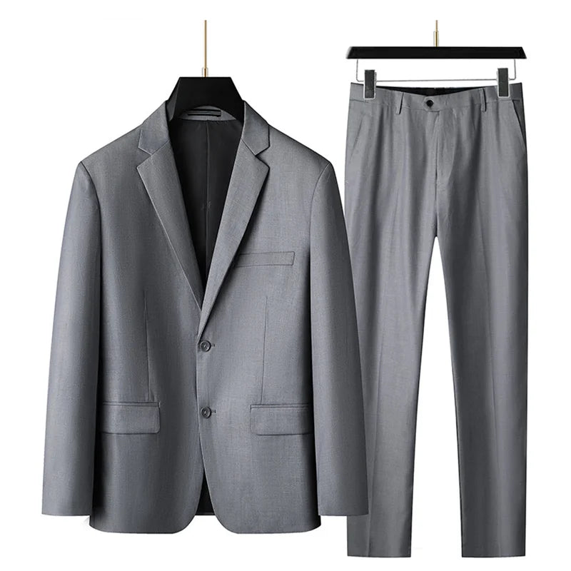 The Business Suit