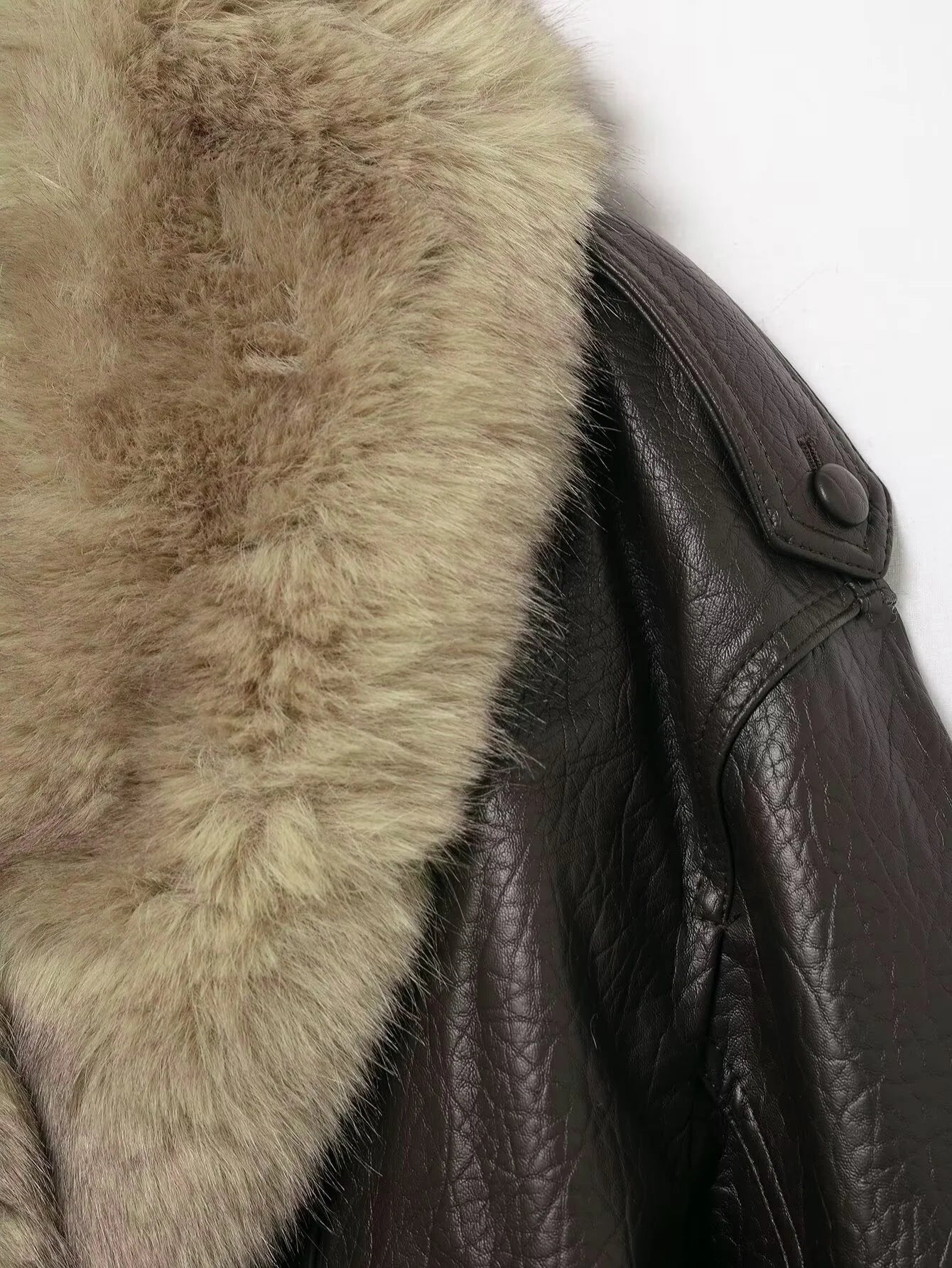 Olivewear jacket