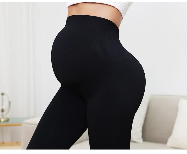 Seamless Knited Leggings