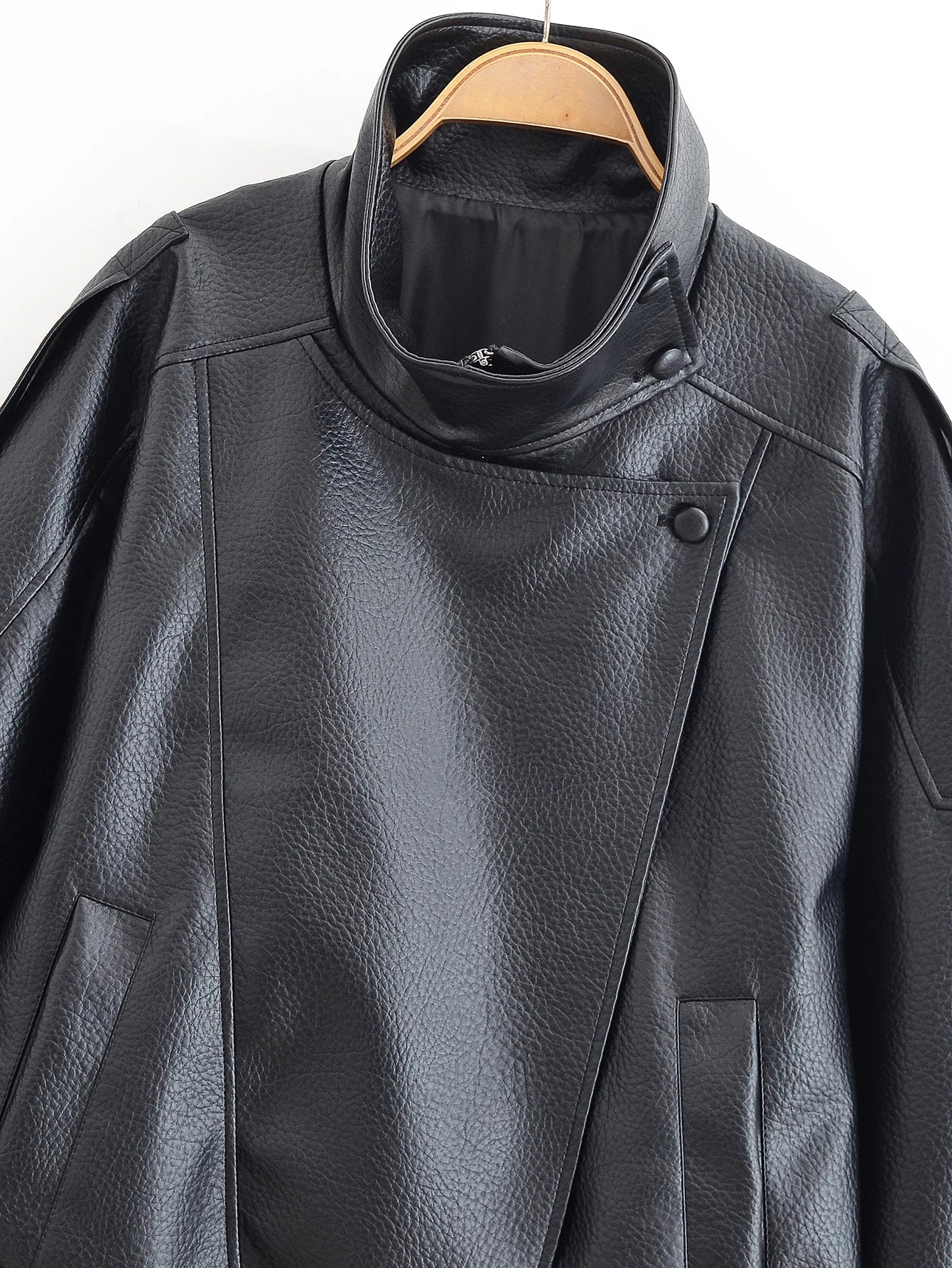 Autumn Faux Jacket
