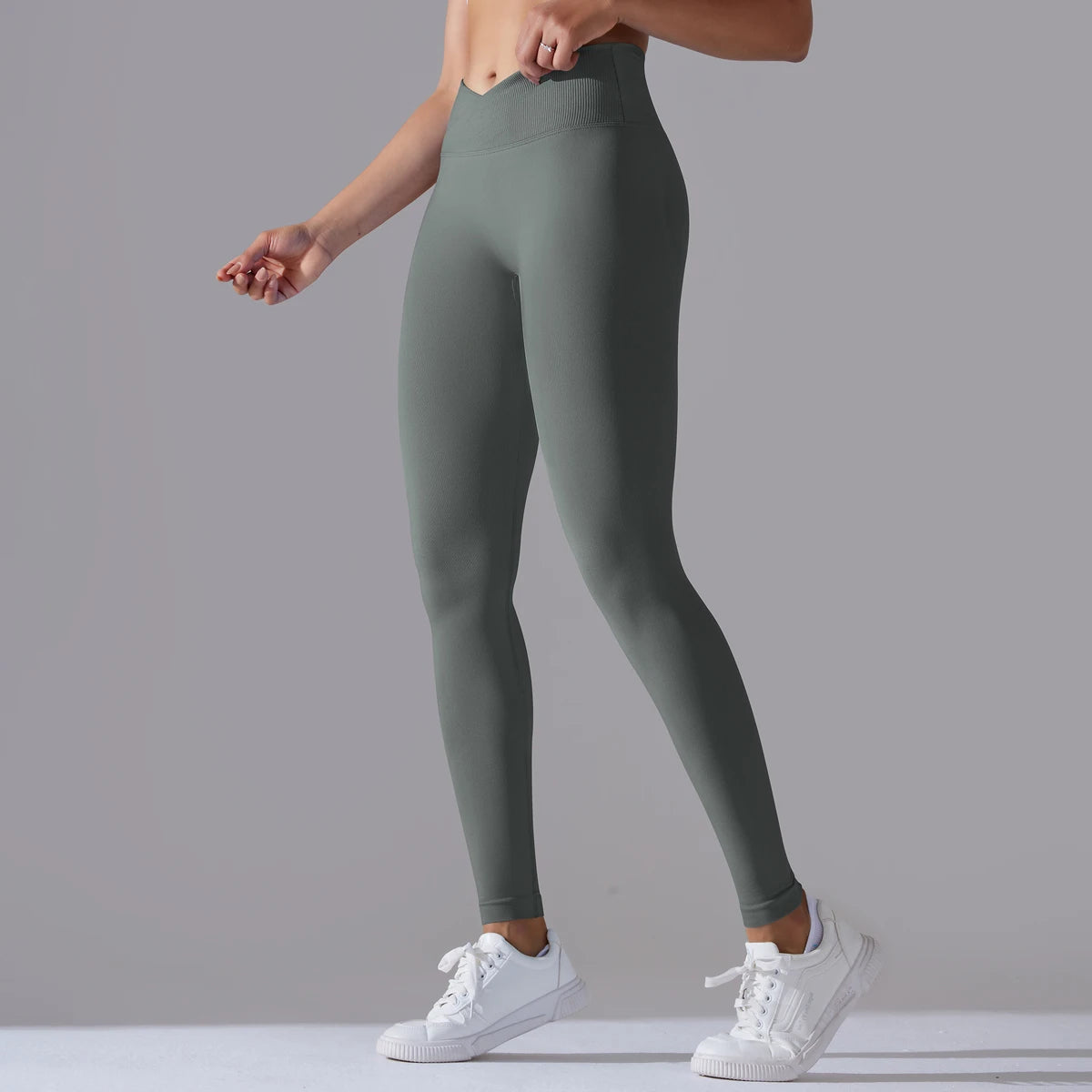 Seamless Yoga Leggings