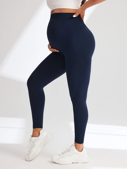 Seamless Knited Leggings