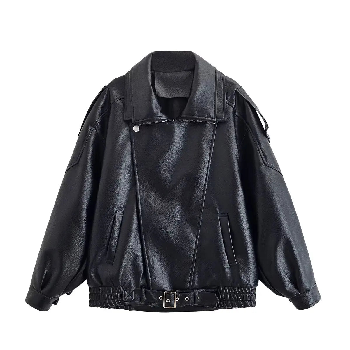 Autumn Faux Jacket