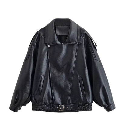 Autumn Faux Jacket