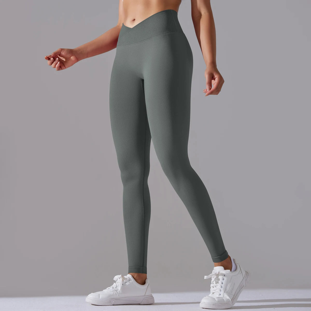Seamless Yoga Leggings
