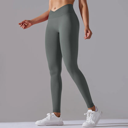 Seamless Yoga Leggings