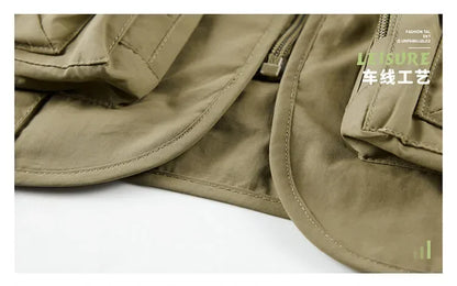 Tactical Vest Jacket