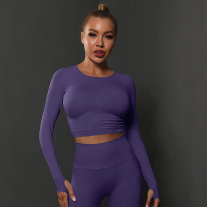 Flex Crop Top