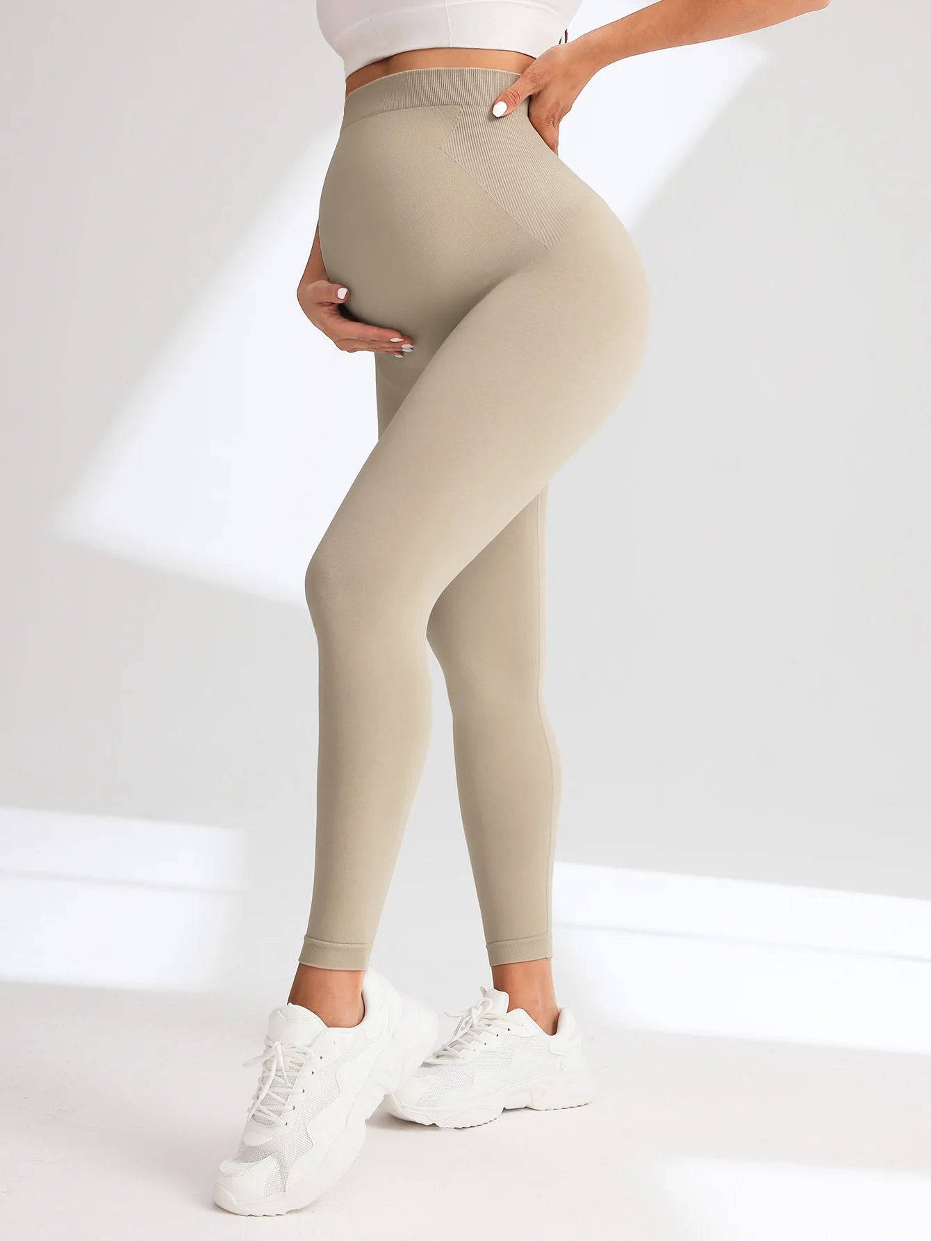 Seamless Knited Leggings
