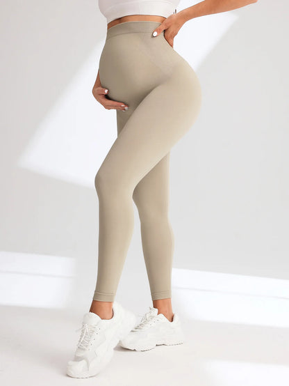 Seamless Knited Leggings