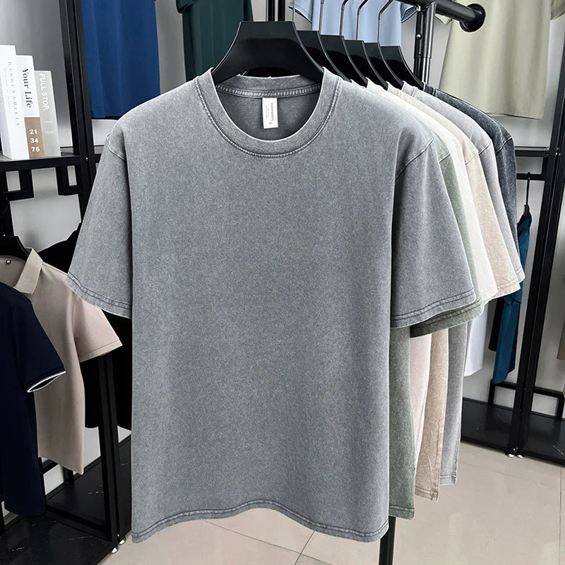 Vintage Wash Tee