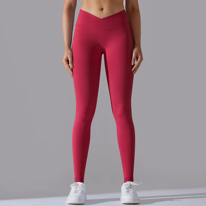 Seamless Yoga Leggings