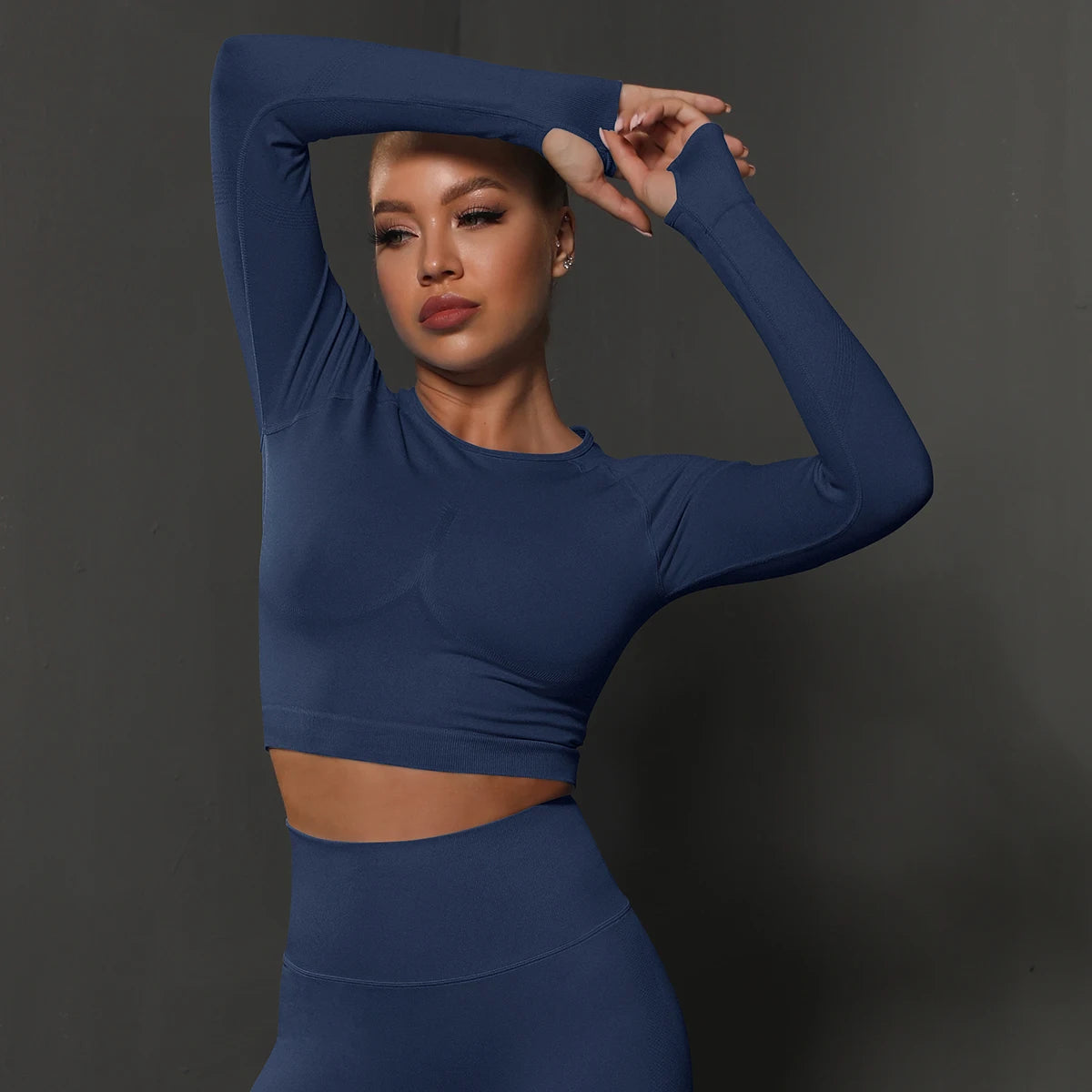 Flex Crop Top