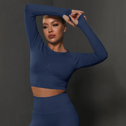Flex Crop Top