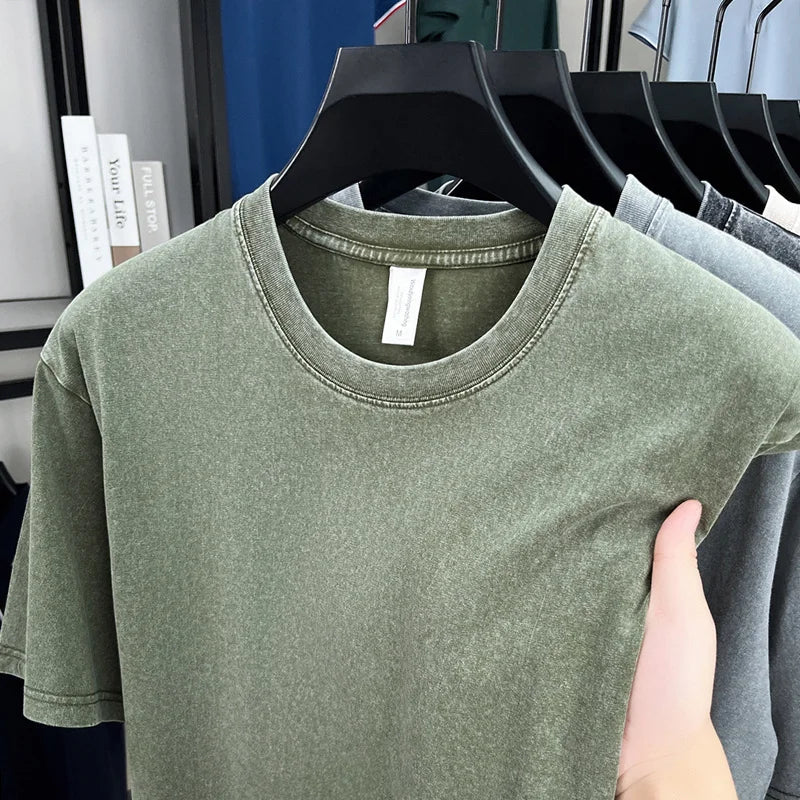 Vintage Wash Tee