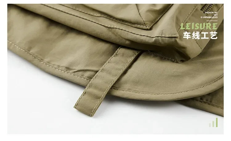 Tactical Vest Jacket