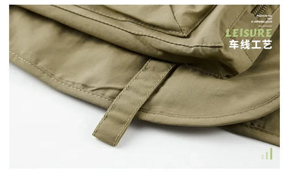 Tactical Vest Jacket