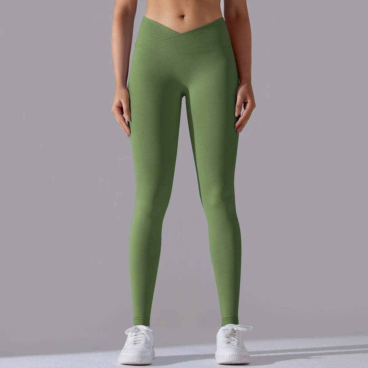 Seamless Yoga Leggings