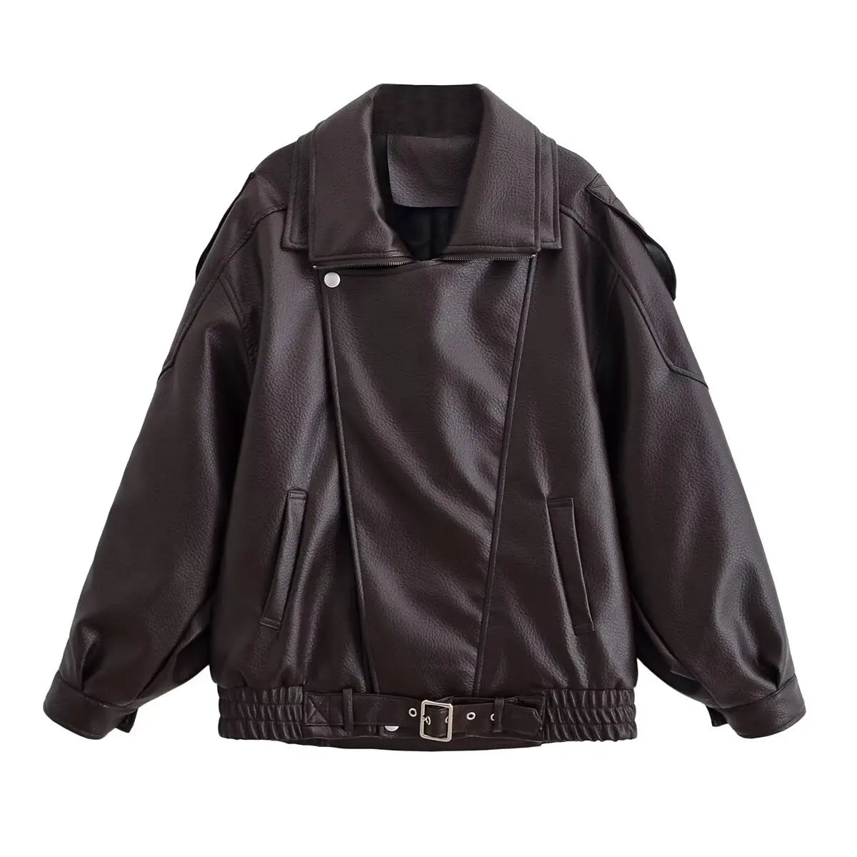 Autumn Faux Jacket