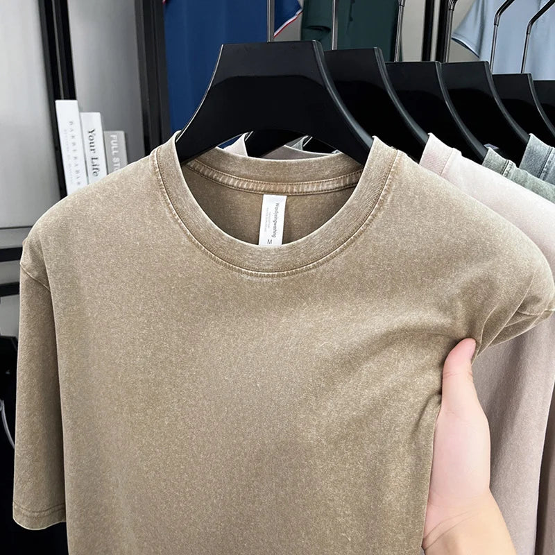 Vintage Wash Tee