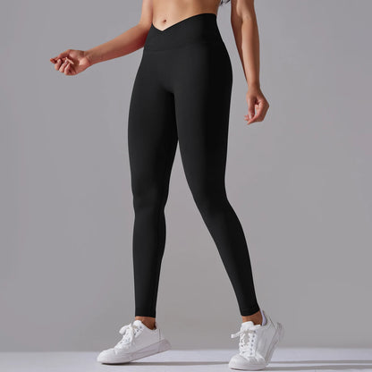 Seamless Yoga Leggings