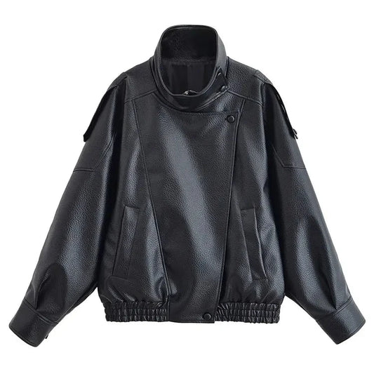 Autumn Faux Jacket