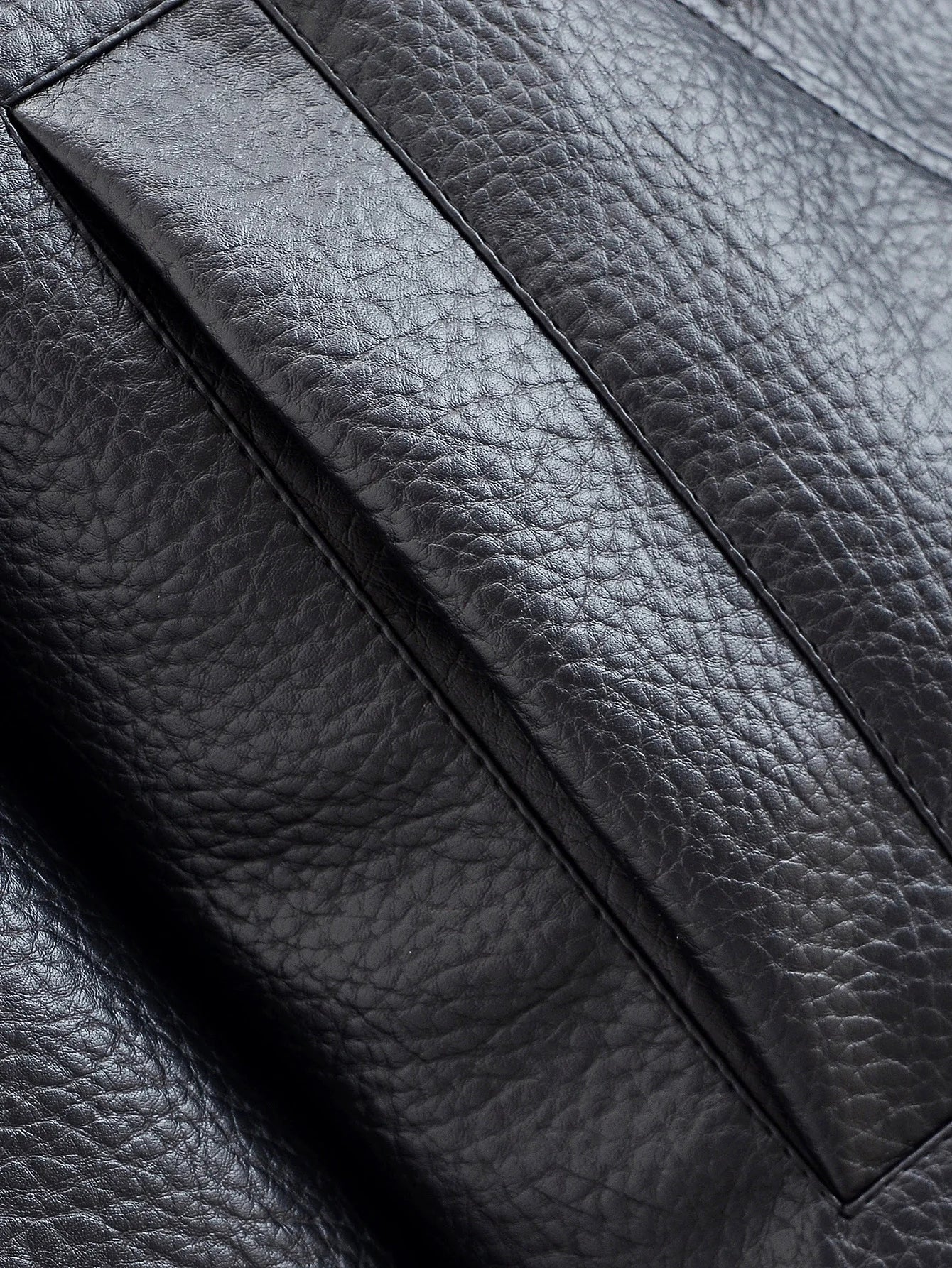 Autumn Faux Jacket