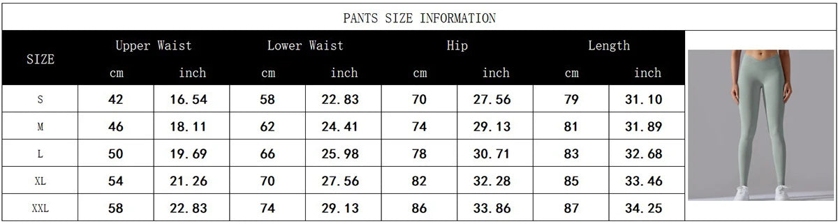 Seamless Yoga Leggings