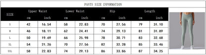 Seamless Yoga Leggings