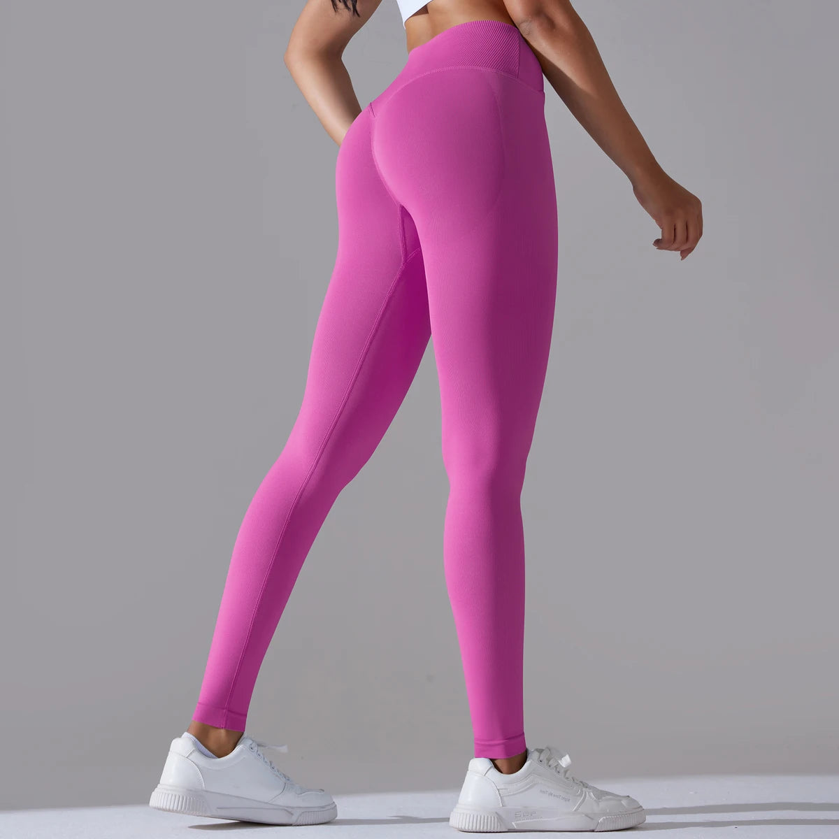 Seamless Yoga Leggings