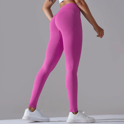 Seamless Yoga Leggings