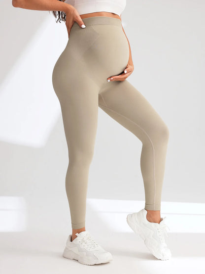 Seamless Knited Leggings