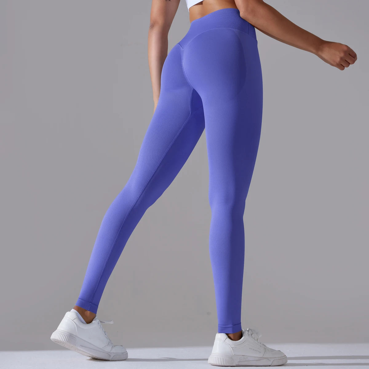 Seamless Yoga Leggings