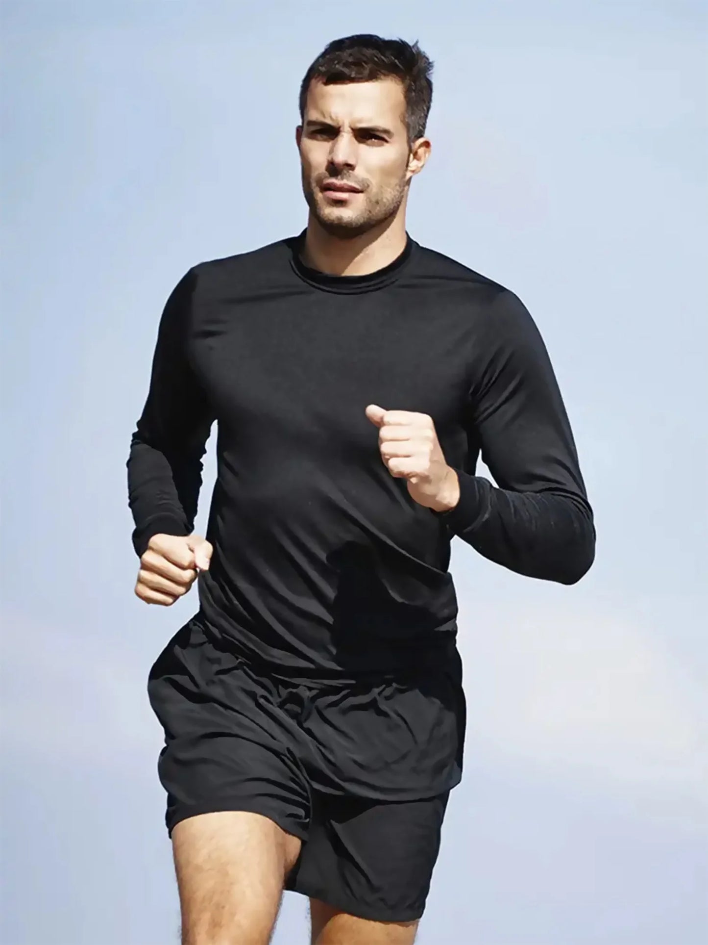 Sports Long Top -Pack of 5