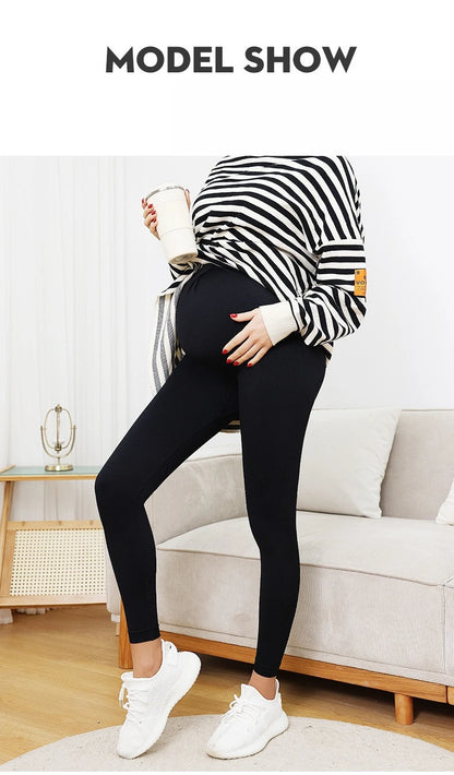 Seamless Knited Leggings