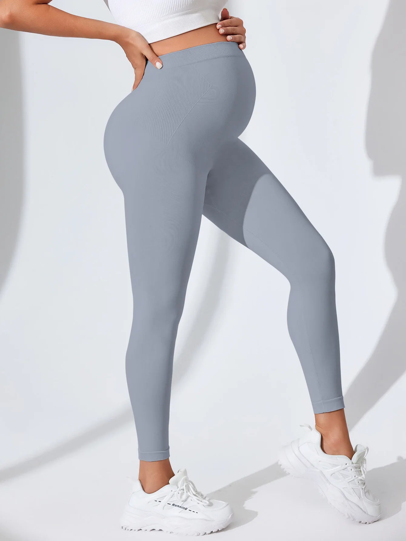 Seamless Knited Leggings