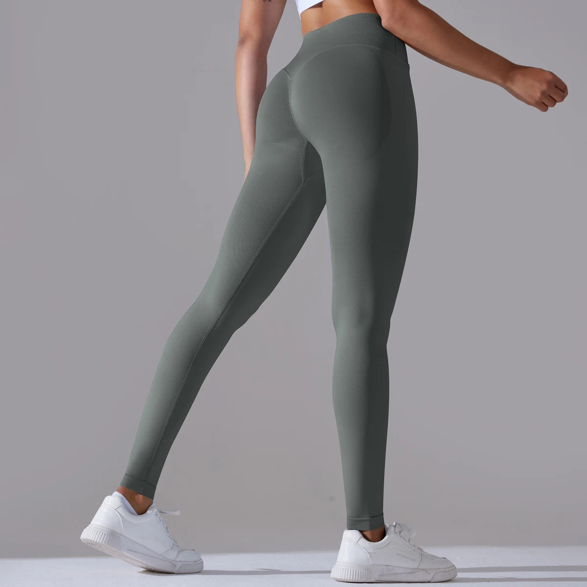 Seamless Yoga Leggings
