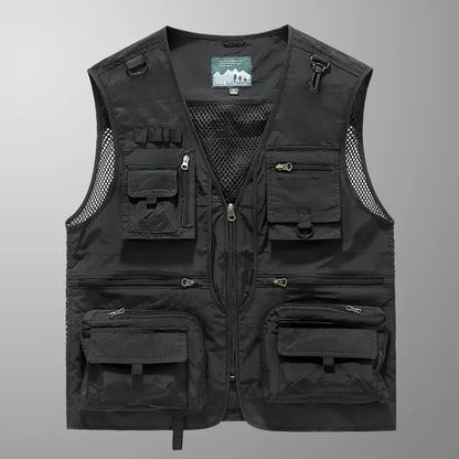Tactical Vest Jacket